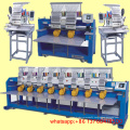 2016 new multi heads embroidery machine/textile machinery with china top quality for PK(EG904CT)